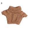Подарочные игрушки 20 см Кукольная одежда Вязаный свитер Одежда для куклы Теплый свитер Куклы Свитера Топы