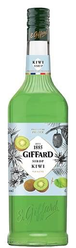 Giffard Syrup 1.0L Kiwi