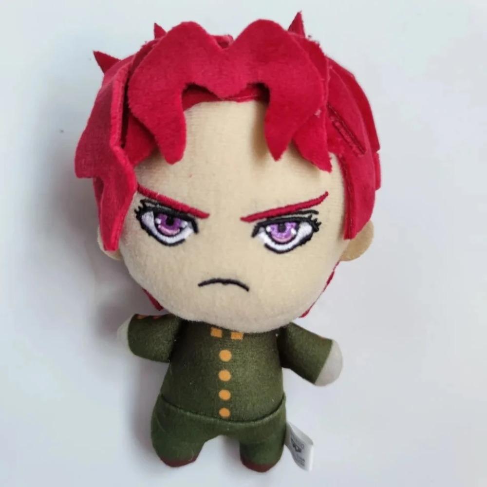 Jojo Bizarre Adventure Джорно Наранча Миста Буччеллати Аббаккио Фуго мягкая игрушка плюшевая новая