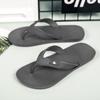 Мужская обувь Мягкие массажные тапочки Мужские шлепанцы для пляжа Летние щипцы Повседневная мужская обувь Мужские удобные домашние шлепанцы