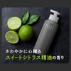 DUO The Bright Foam Black Facial Cleansing Foam Cleansing Massage Feeding Treatment Sweet Citrus Essential Oil Scent Dense Carbonated Foam [Face Mask]