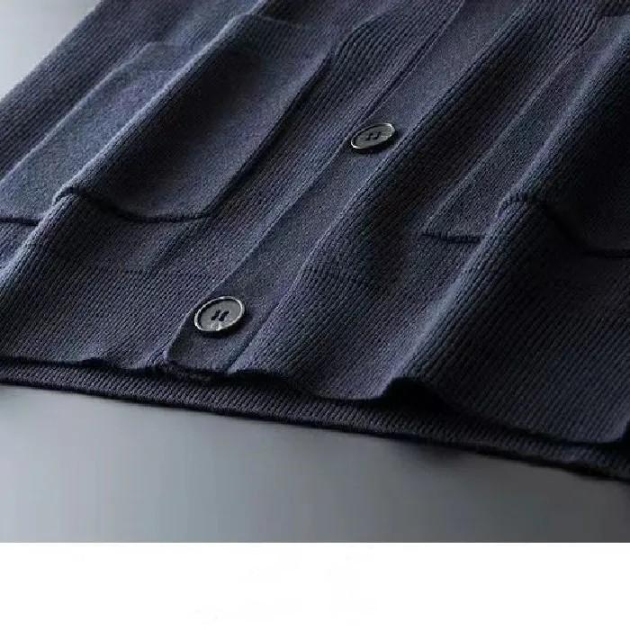 Men's Plus Size Casual Knit Vest