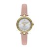 New York Gracie Round Watch Pink KSW1868, Women's,