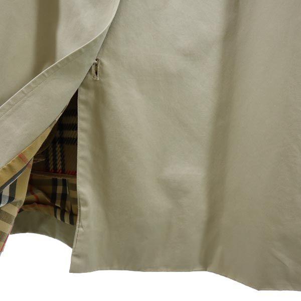 Burberrys 90s Vintage 2WAY Stainless Collar Coat 92-170 With Liner Men's Used