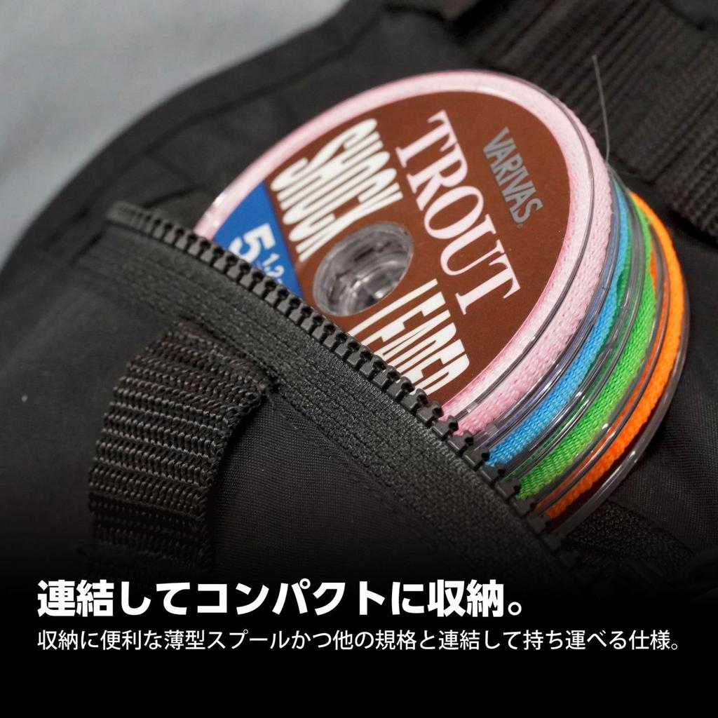 VARIVAS Trout Shock Leader Fluorocarbon 30m 2.5 (10lb.over)