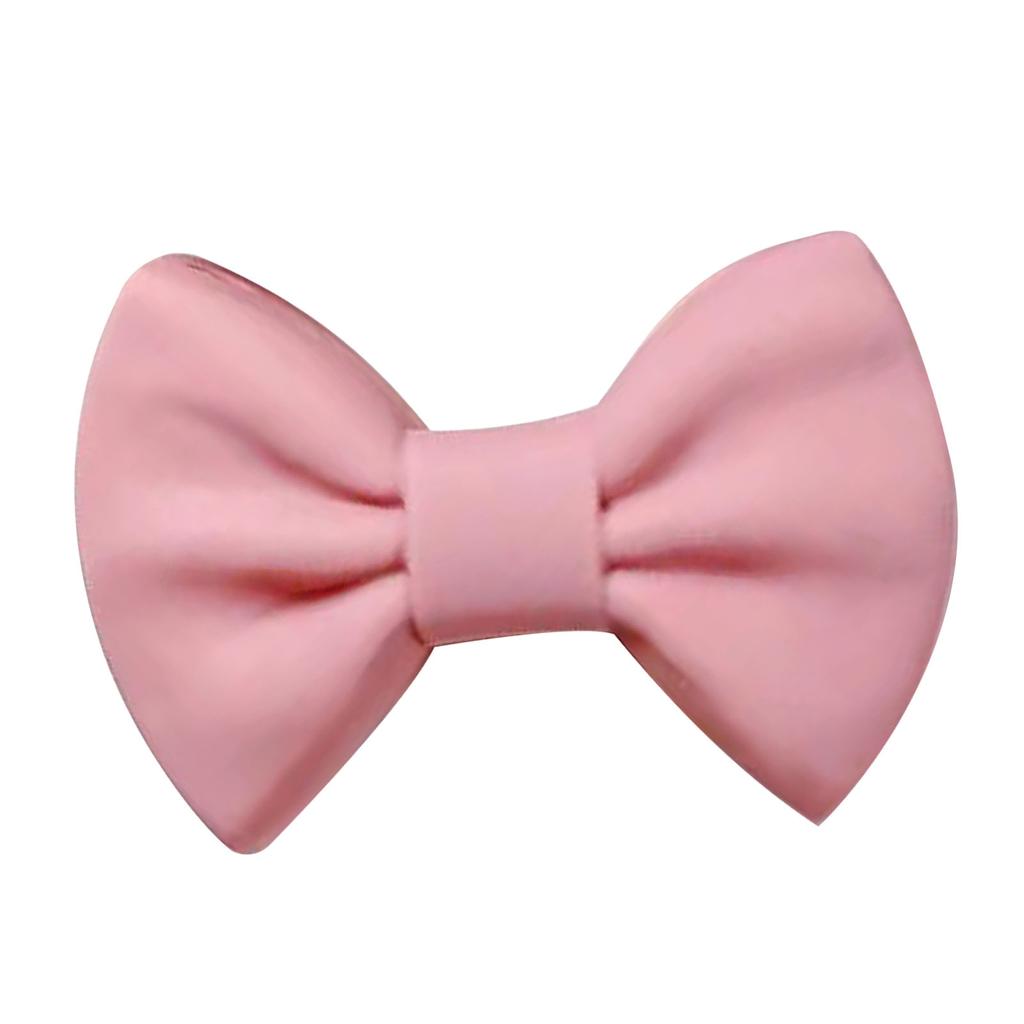 Bow Tie Silicone Heat Insulator Clip Anti Scald Lightweight Bow Tie Finger Guard Pot Holder for