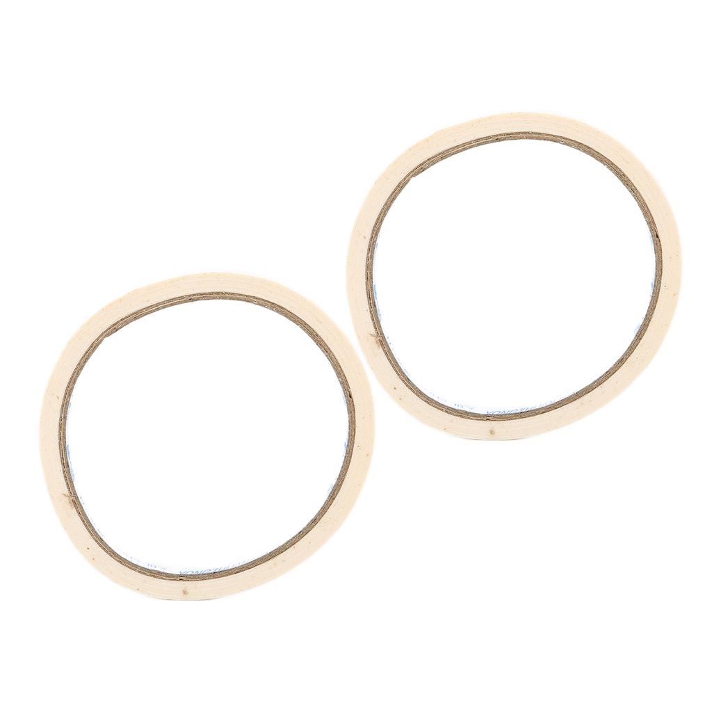 2шт клейкая лента для дизайна ногтей клейкая лента для дизайна ногтей для профессиональных салонов дома ширина 0,5 см длина 17 м