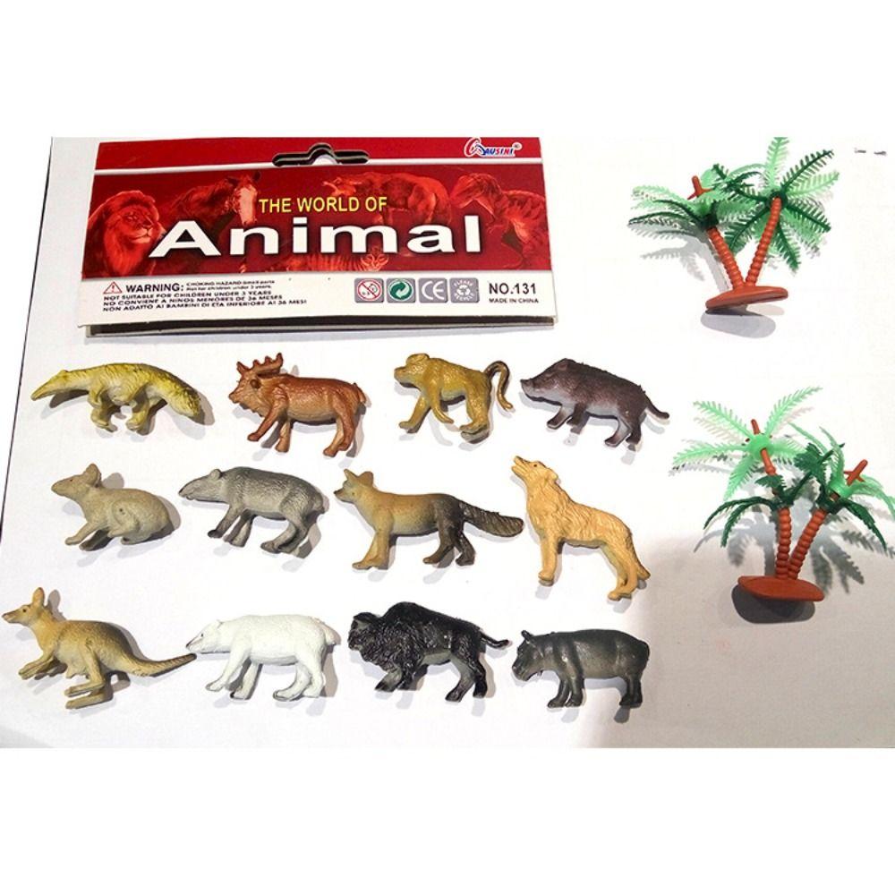 Party Gift Animal Model Simulation Animal Model Simulation Insect Toys Dinosaur Action Figures