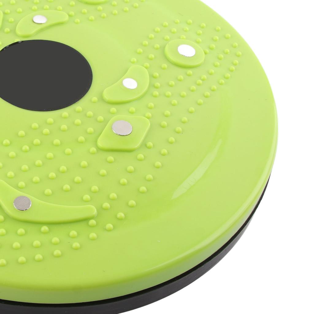 Waist Twisting Disc Manget Slimming Massage Waist Twister Fitness Equipment for Home Office