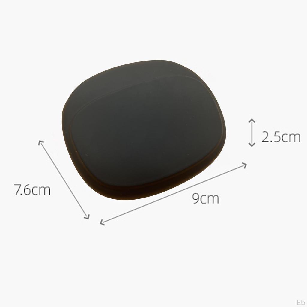 Органайзер для наушников, силиконовая сумка, практичная водонепроницаемая стильная сумка для хранения