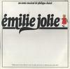 LP Record PHILIPPE CHATEL - Émilie Jolie (Un Conte Musical De P PL37338 RCA Victor, RCA 1979 France Obi Pop Used