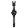 Часы Swatch Big Bold Bioceramic Basalt, Черные, SB03B110