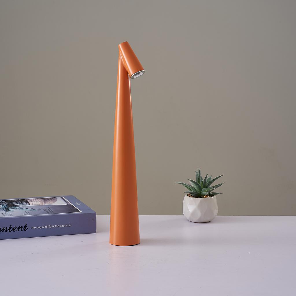 Беспроводные настольные лампы Перезаряжаемая лампа на батарейках Сенсорные, Водонепроницаемые настольные светильники для чтения, Спальни, Гостиной, Прикроватной тумбочки