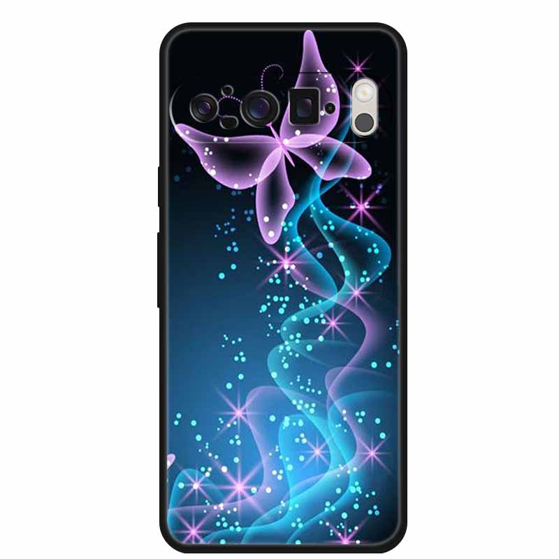 Чехол для Google Pixel 10 Pro XL 5G Животные Мягкий Силикон ТПУ Чехол для Телефона Задняя Крышка для Pixel 10Pro XL Крутой Волк Защитный Funda