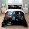 Bride of Frankenstein Bedroom 3Pcs Bedding Set Soft Bed Sheet Pillowcases Home Bedding Decoration