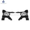 Fog Light For Honda CITY GM2  2009 2010 2011 Car Front Bumper Fog Lamp Headlights Foglights Car Accessories Assembly Left Right