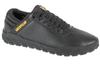Hex+, Mens Black Sneakers