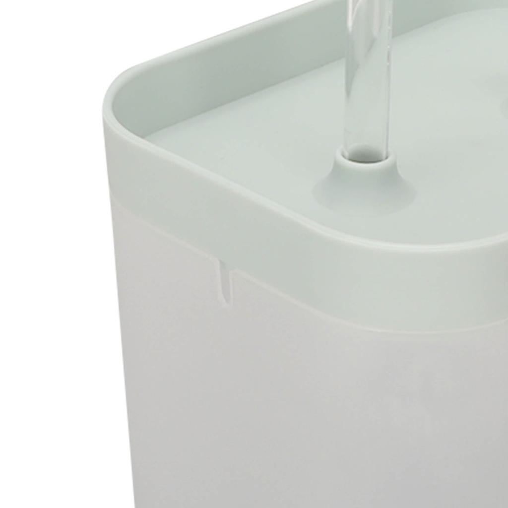 1.5L Cat Water Fountain Автоматический малошумный питьевой фонтанчик для домашних животных Диспенсер для кошек и собак
