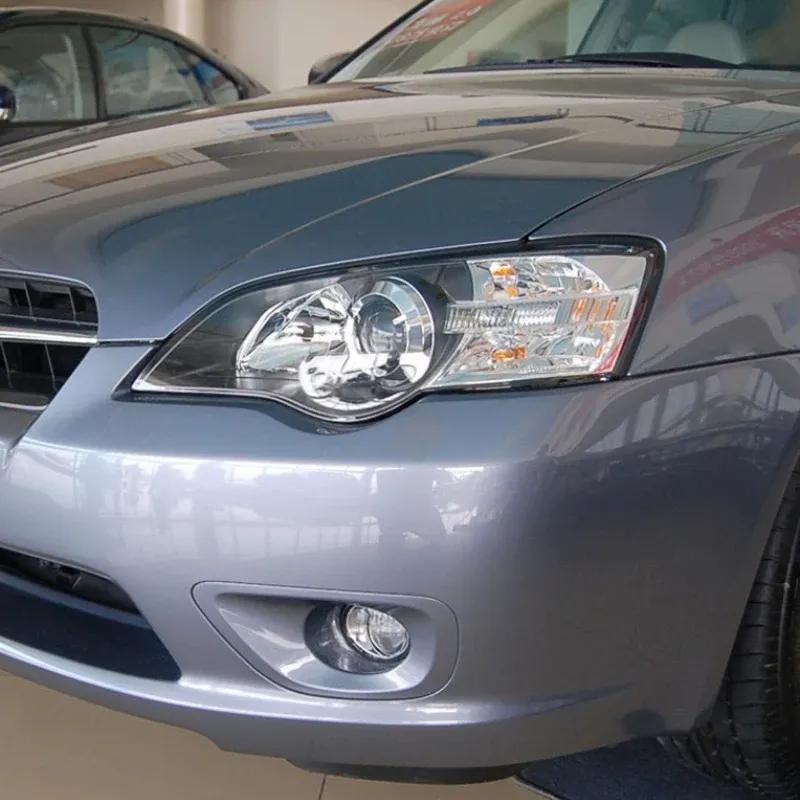 Для Subaru Legacy 2003 2004 2005 Автомобильная фара Автомобильный корпус фары Прозрачный абажур Корпус лампы Крышка фары