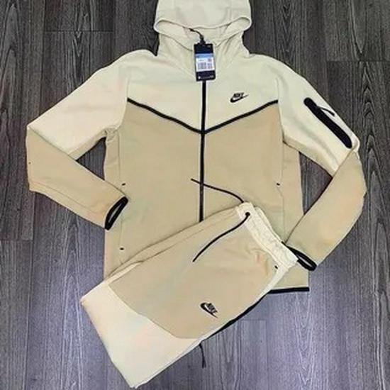 Мужской повседневный спортивный комплект для улицы 2025 года для весны и осени