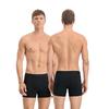 Puma Mens Active Boxer Shorts (Pack of 2)