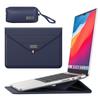 Чехол для MacBook: Ультратонкий кожаный защитный чехол и подставка для ноутбуков