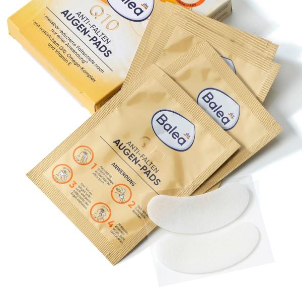 Германия DM Balea iPad Q10 против морщин 12st