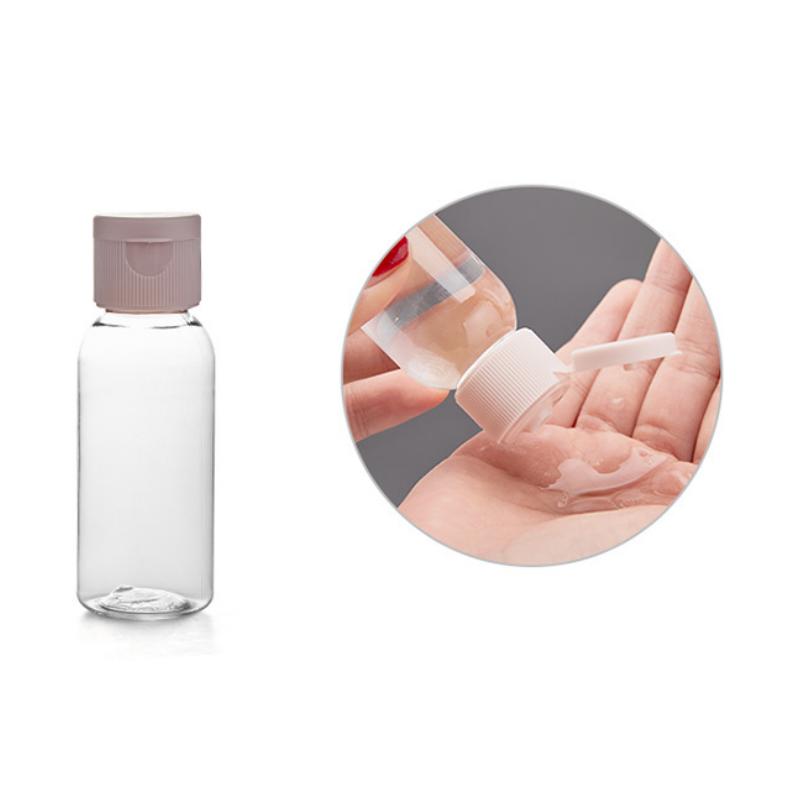 8Pcs Travel Refillable Bottle Set Spray Lotion Shampoo Shower Gel Tube Bottling Cosmetic Container Portable Tool Travel