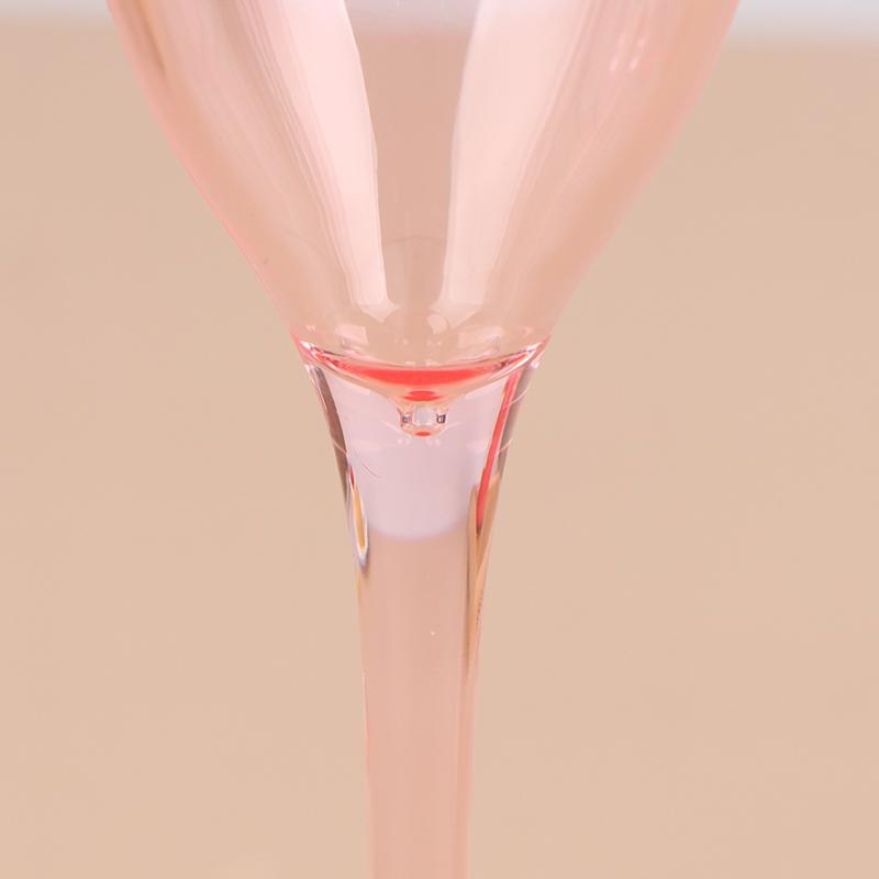 5 шт. акриловых бокалов для шампанского, прозрачные бокалы для коктейлей, креативные бокалы с защитой от падения для баров, пабов, клубов, посуды для напитков