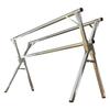 Xinjingzhou Stainless Steel Folding Telescopic Clothes Drying Rack