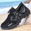Summer Breathable and Odor Proof Mesh Shoes, Men's Mesh Casual Shoes, Fashionable Outdoor Sports Hiking Shoes, Trendy
