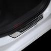 For Volkswagen Vw Golf 7 MK 6 5 4 VII Accessory Ultrathin Stainless Chrome Car Door Sill Scuff Plate Guard Pedal Protector Cover