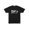 Palace X Vans Low T-Shirt Black Unisex Tops VN0008D6BLK