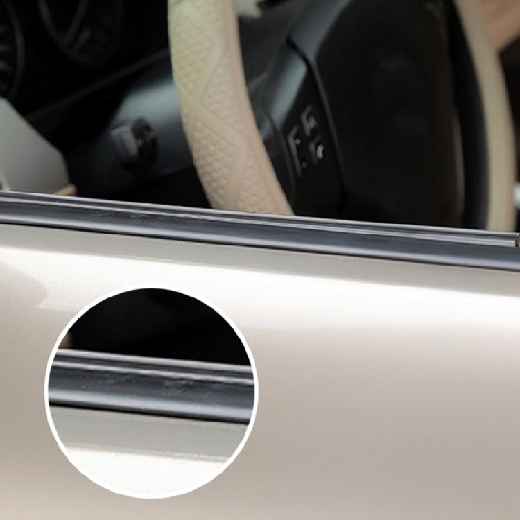 Car Side Window Wipers Glass Scraper Offering Efficient Cleaning & Quiet  Functionality for Better Driving Experience