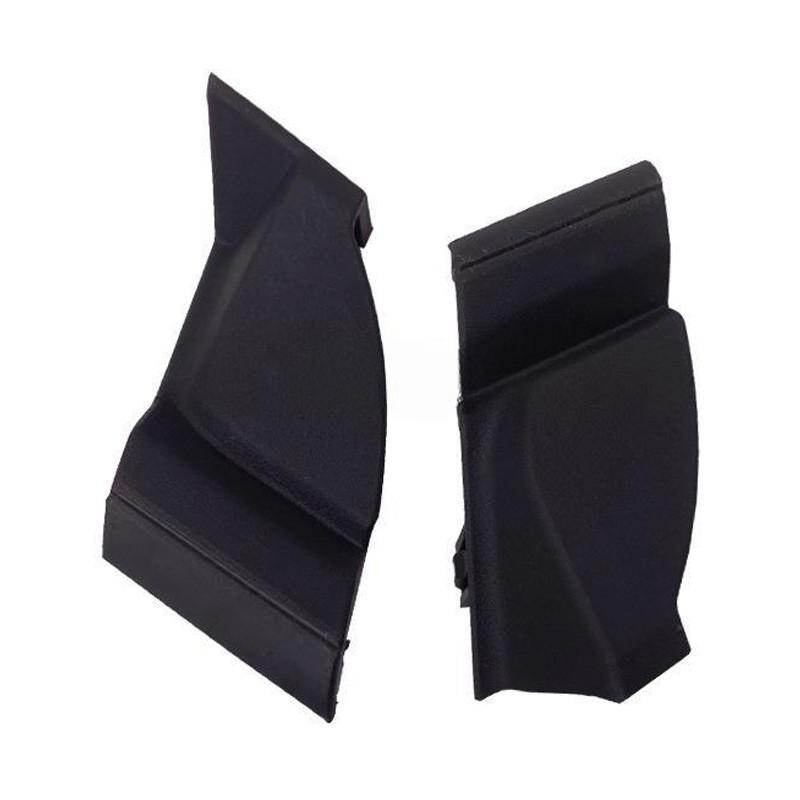 1 пара боковых накладок на жабо стеклоочистителей для Toyota Corolla 2023-2024 55753-02300 55754-02310