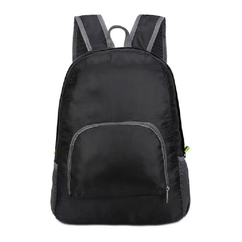 Портативный тканевый рюкзак Оксфорд Дышащая сетка Водоотталкивающие свойства Пеший туризм