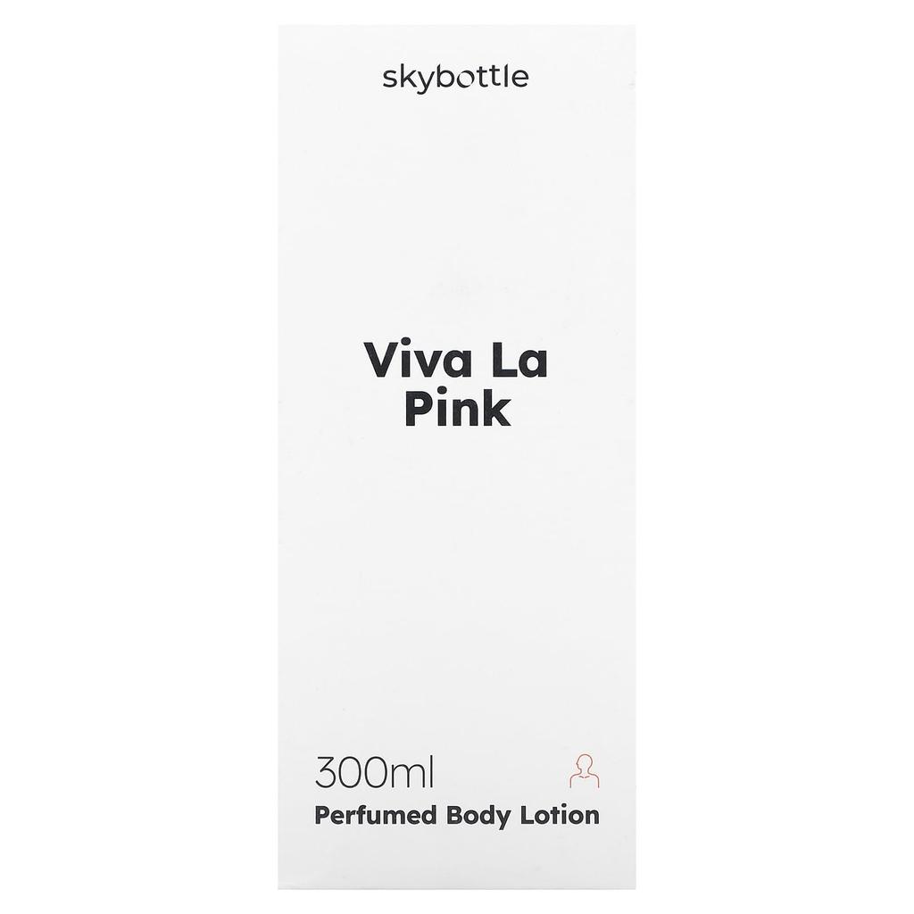 Perfumed Body Lotion, Viva La Pink, 300Ml