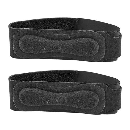 Patella Tendon Knee Strap Adjustable Knee Support Brace for Knee Pain Relief Hiking Soccer Basketball Running Jumpers Squats