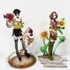 Anime Nana Oosaki Nana Komatsu Nana Q-Version Kawaii Action Figure Pvc Model Statue Toys Doll Desk Decor Collectible Gift Boxed