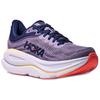 HOKA One One Bondi 9 Удобные беговые кроссовки Женские Фиолетовые 1162012-BJM