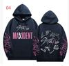 [USED] STRAY KIDS Men's Unisex Knit Rib Sweatshirt and Hoodie for Fall and Winter