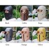 Warm Winter Cap Cycling Ushanka Fur Hat Outdoors Ski Russian Cap  for Men Women
