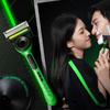Gillette Набор бритв Razer Co-branded Labs Series, 1 ручка, 2 лезвия
