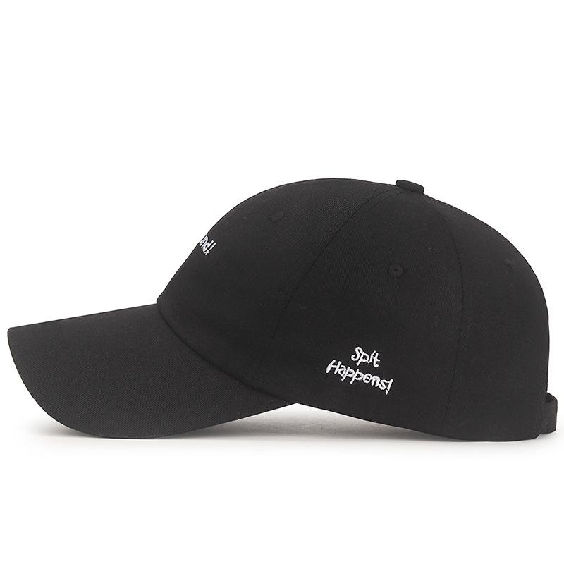 Новая маленькая свежая парная бейсболка повседневная мягкая кепка с защитой от солнца для мужчин и женщин студенческая модная шляпа