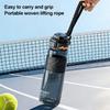 Large Capacity Water Bottle Cup Leak-proof Fitness Kettle Sports Water Bottle  Outdoor Travel