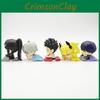 Adorable Monster 8 Sleep Capsule Figurine Collectible Toy Model For Anime Fans