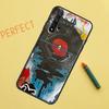 Чехол Graffiti для Huawei Nova 10 9 SE 11 Pro 12i 11i 8i Y60 Y70 Y90 Y61 Y91 Y72 Y73 P20 P40 P30 Lite