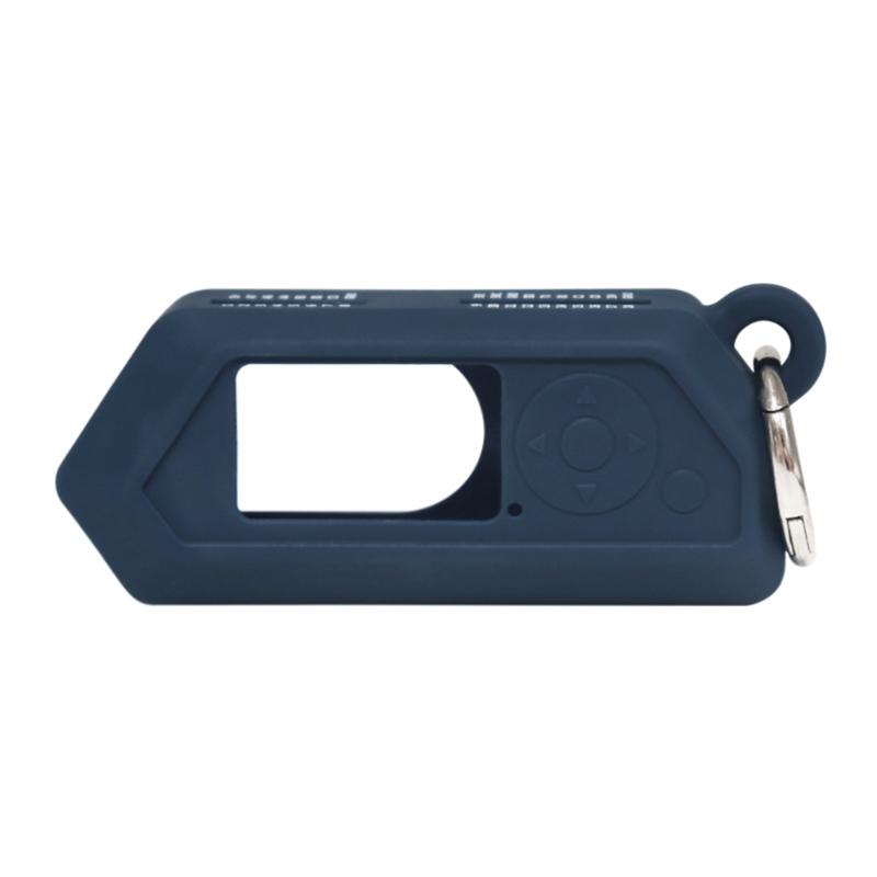 Силиконовый защитный чехол для электронного питомца Электронный питомец Полная защита Мягкая накладка на кожу с портативным крючком