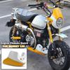 Для Honda MONKEY 125 2025 Monkey125 2018-2024 Защита кузова мотоцикла Нижняя защита Защита двигателя Нижний обтекатель Защита обтекателя Аксессуары