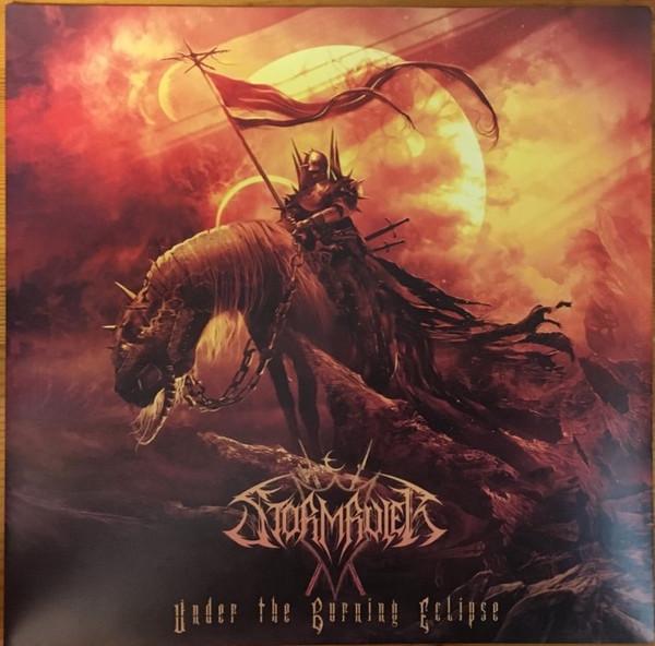 Виниловая пластинка STORMRULER Under The Burning Eclipse NPR1053VINYL NAPALM 2021 Европа Метал